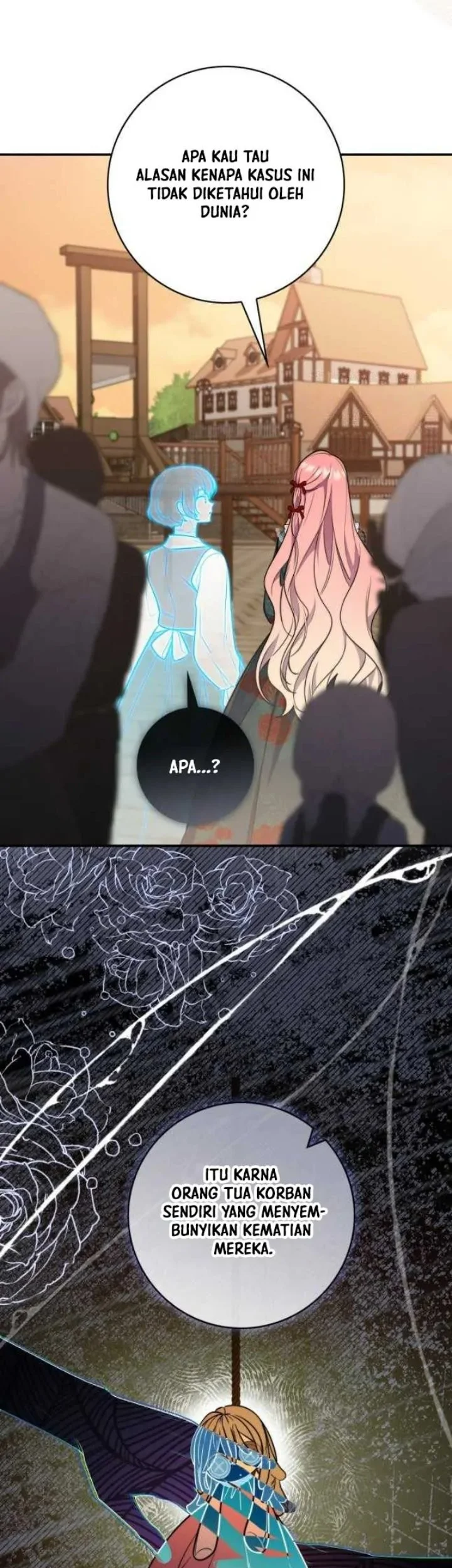 A Princess Who Reads Fortune Chapter 44 Gambar 11