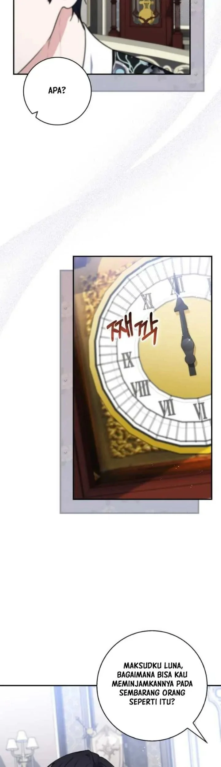 A Princess Who Reads Fortune Chapter 44 Gambar 20