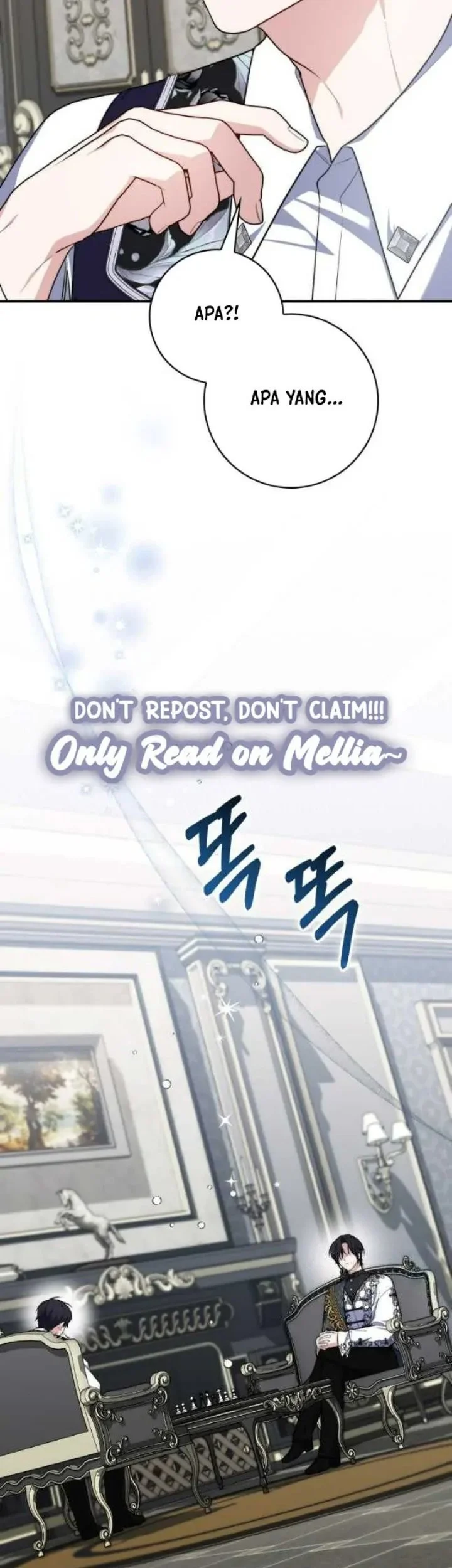 A Princess Who Reads Fortune Chapter 44 Gambar 22