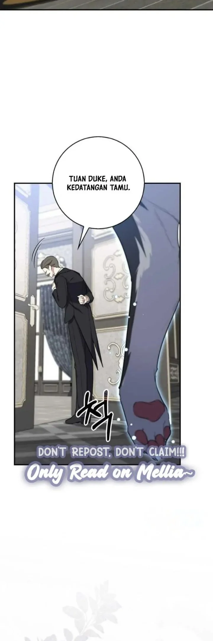 A Princess Who Reads Fortune Chapter 44 Gambar 23