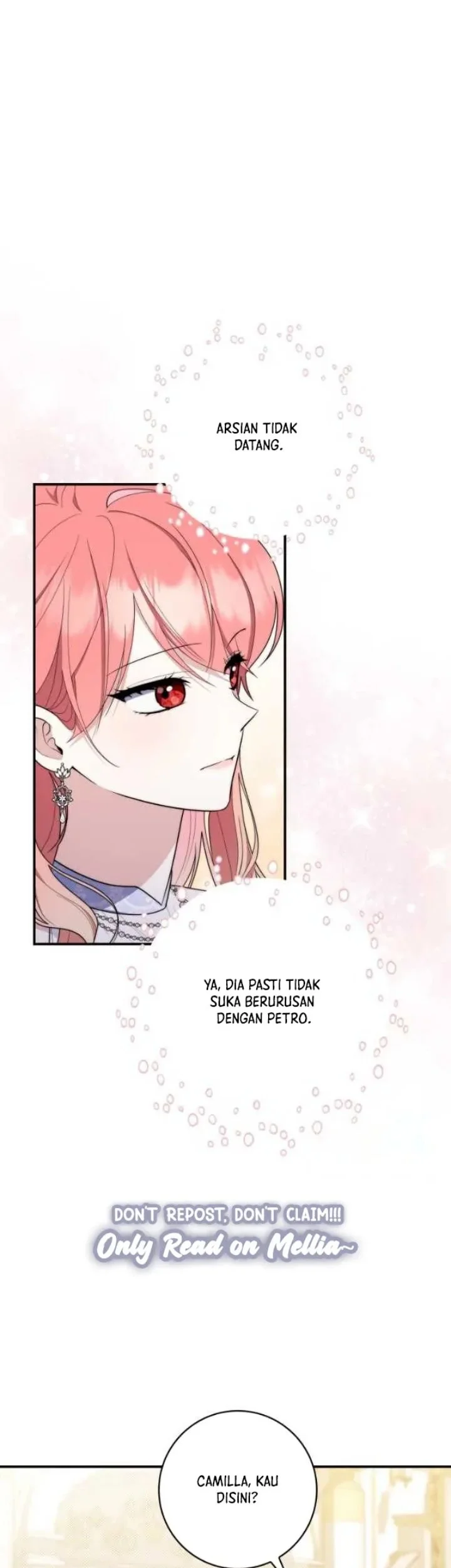 A Princess Who Reads Fortune Chapter 45 Gambar 26
