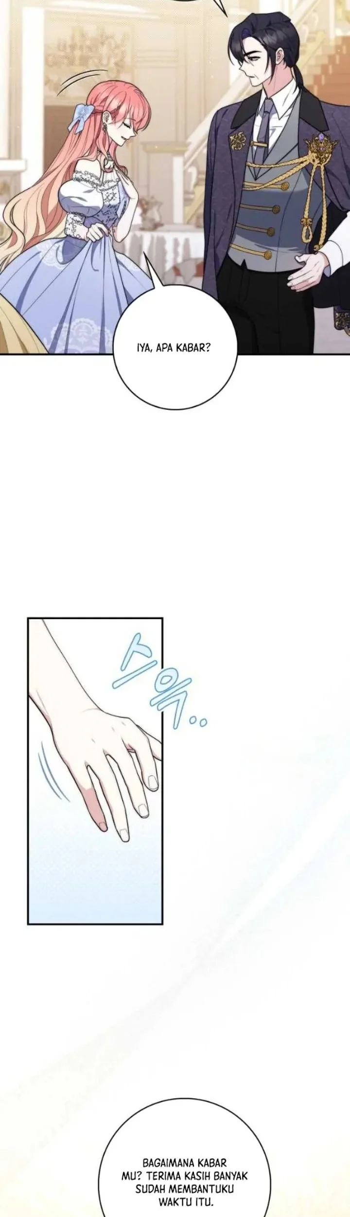 A Princess Who Reads Fortune Chapter 45 Gambar 27