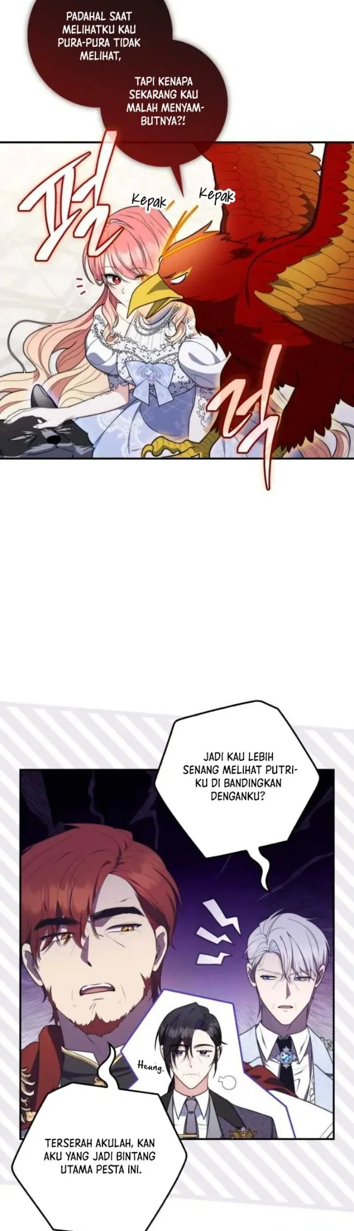 A Princess Who Reads Fortune Chapter 45 Gambar 30