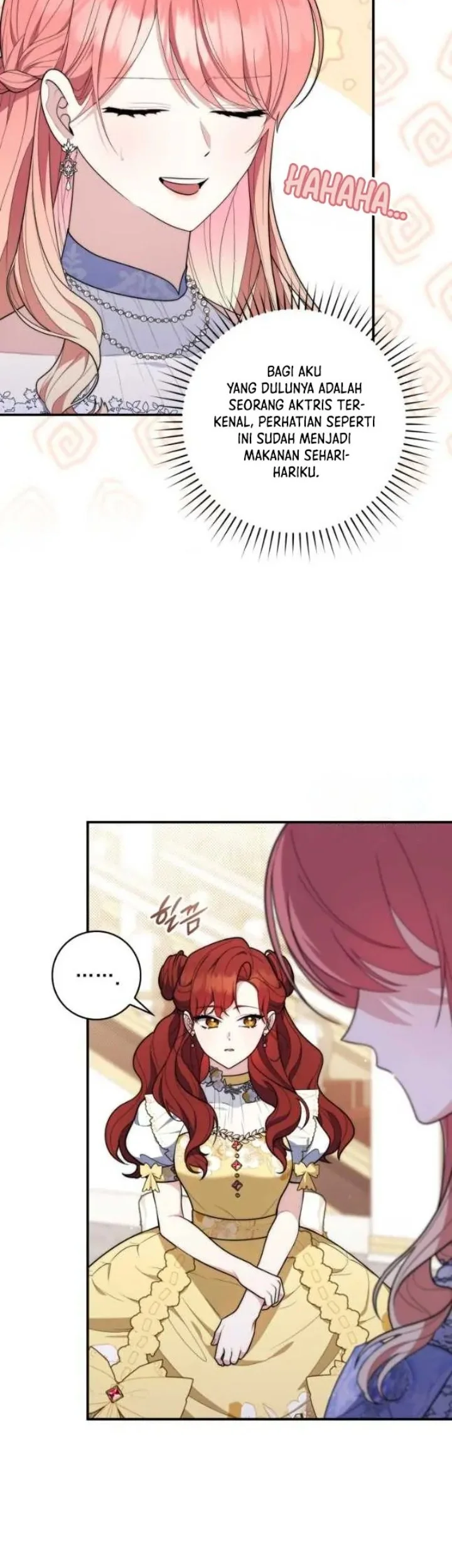 A Princess Who Reads Fortune Chapter 45 Gambar 33