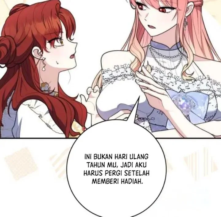 A Princess Who Reads Fortune Chapter 45 Gambar 37