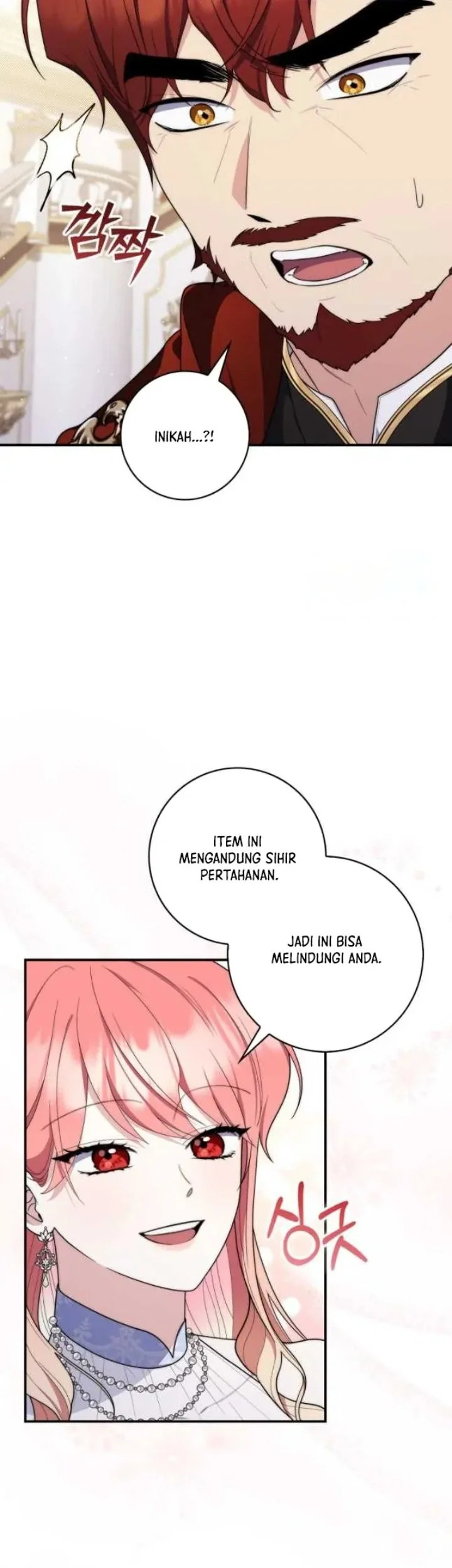 A Princess Who Reads Fortune Chapter 45 Gambar 41