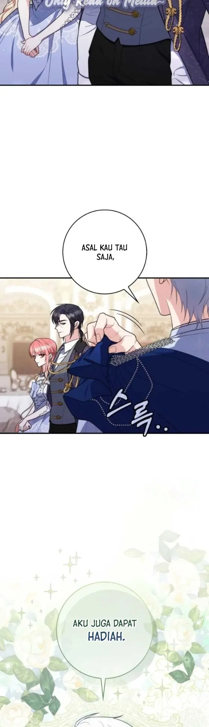 A Princess Who Reads Fortune Chapter 45 Gambar 46