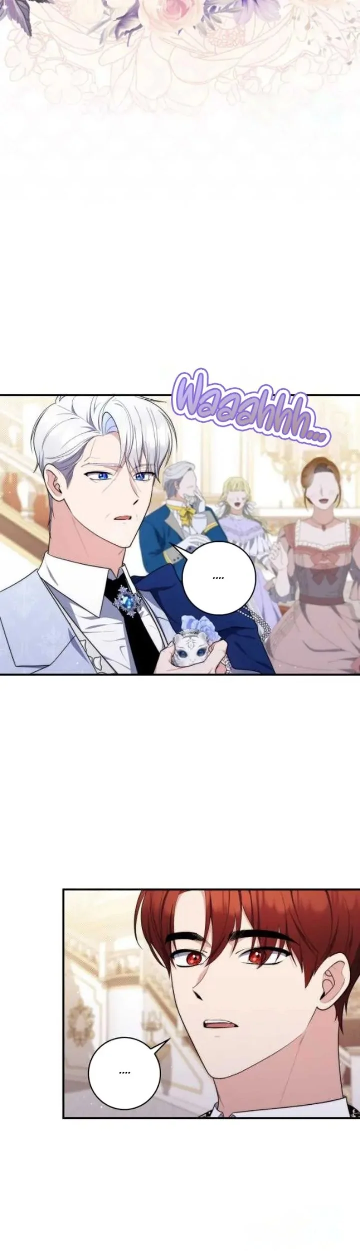 A Princess Who Reads Fortune Chapter 45 Gambar 51