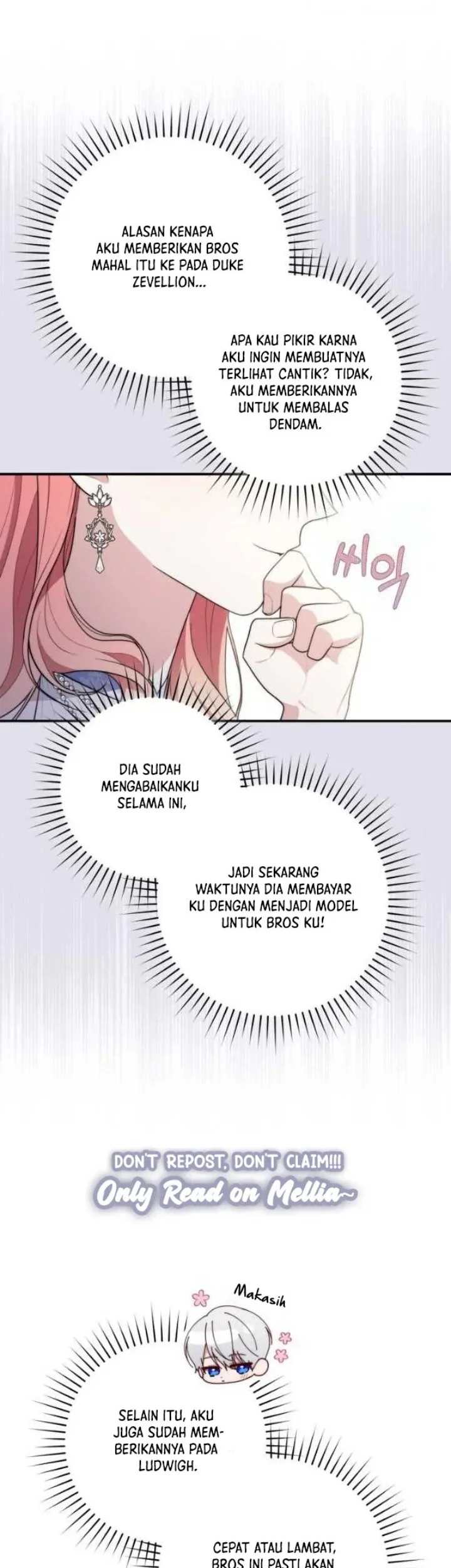 A Princess Who Reads Fortune Chapter 45 Gambar 52