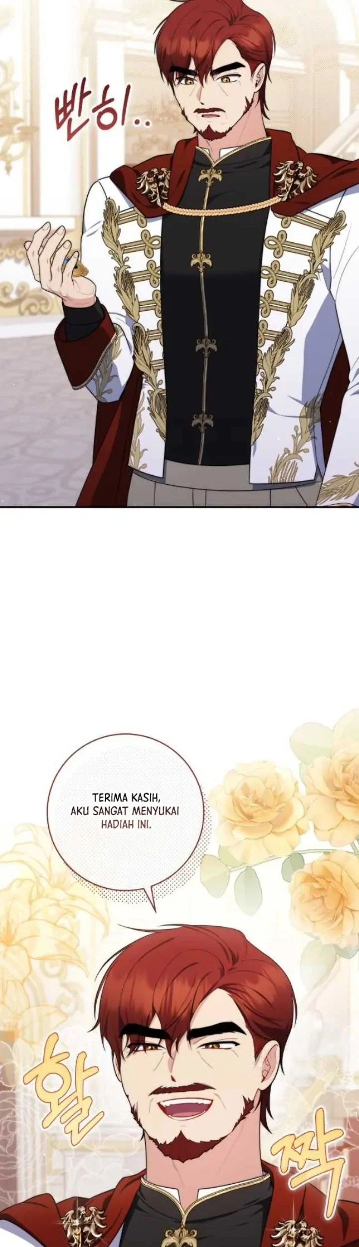 A Princess Who Reads Fortune Chapter 45 Gambar 54