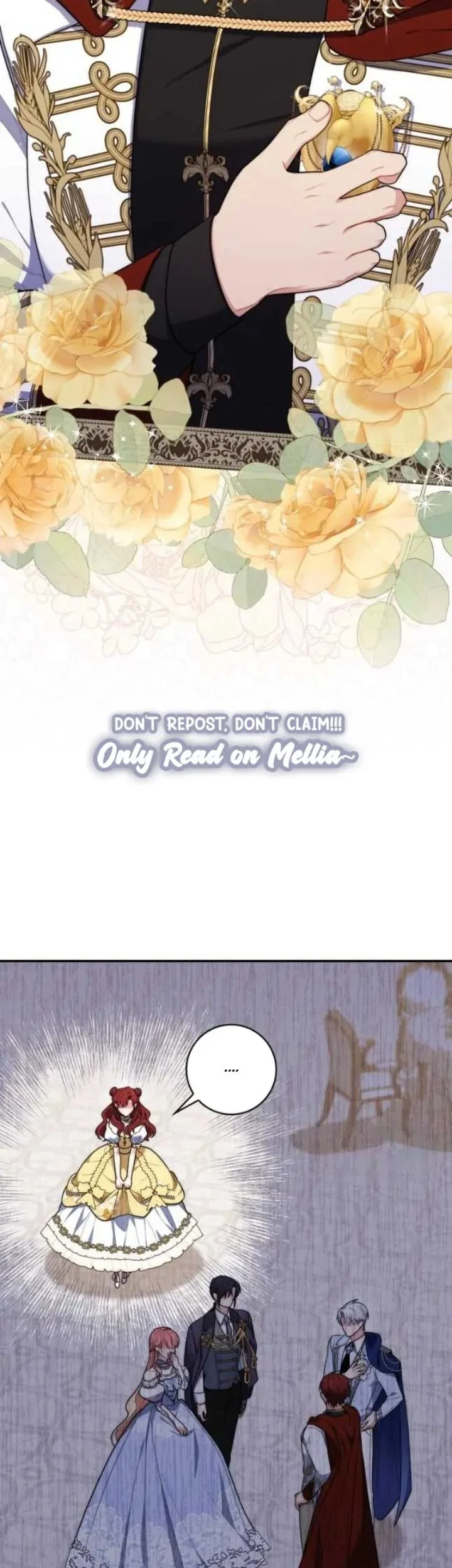 A Princess Who Reads Fortune Chapter 45 Gambar 55