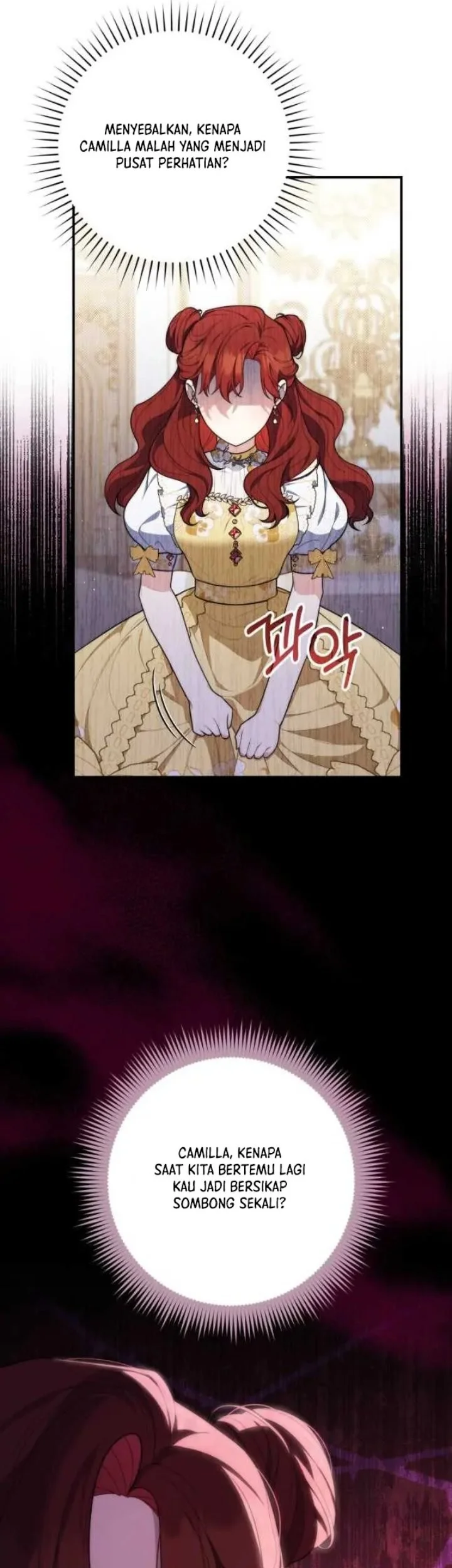 A Princess Who Reads Fortune Chapter 45 Gambar 57