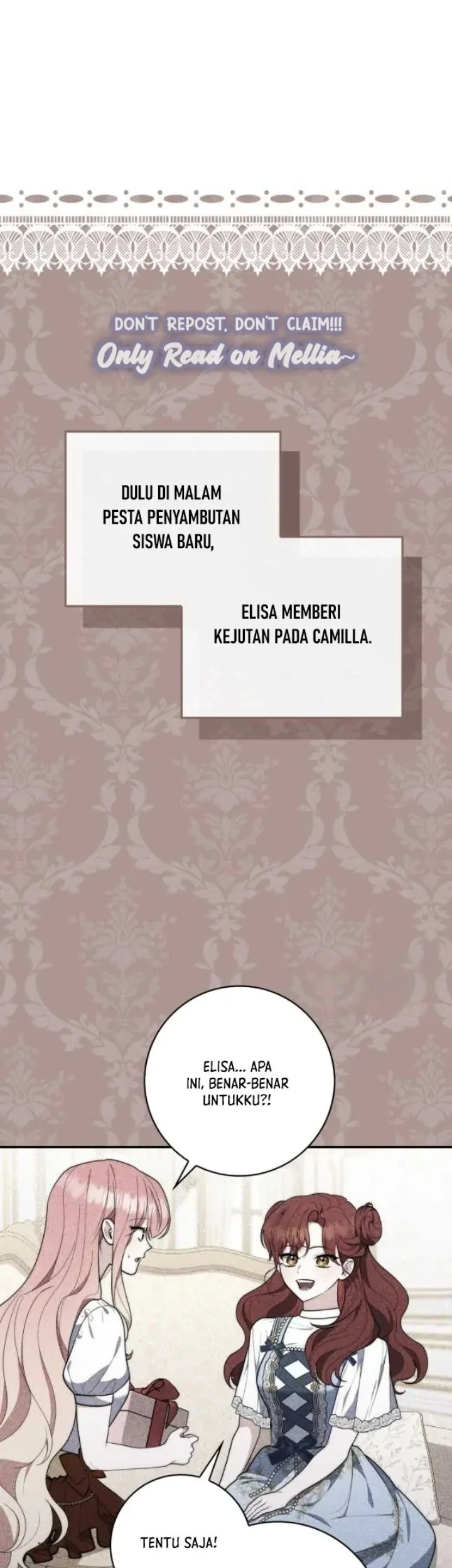 A Princess Who Reads Fortune Chapter 45 Gambar 61