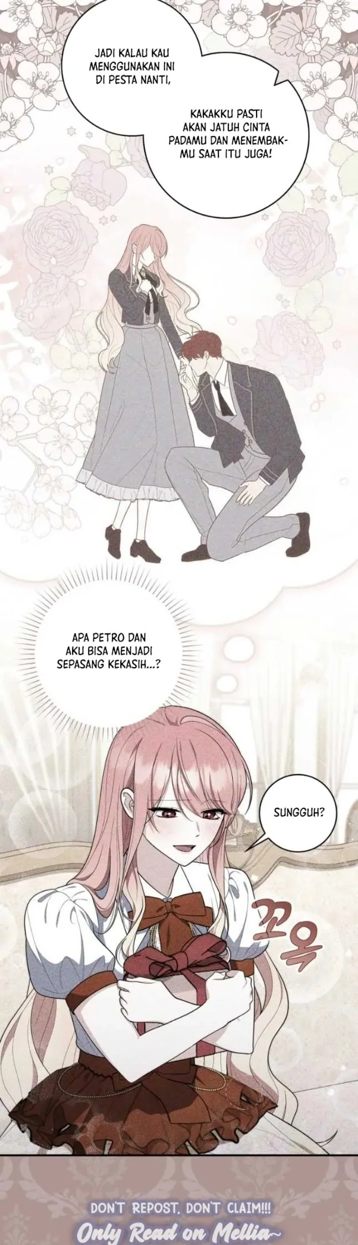 A Princess Who Reads Fortune Chapter 45 Gambar 63