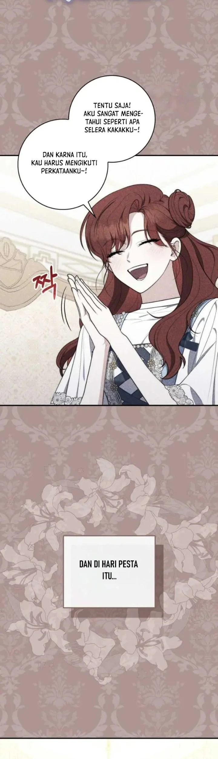 A Princess Who Reads Fortune Chapter 45 Gambar 64