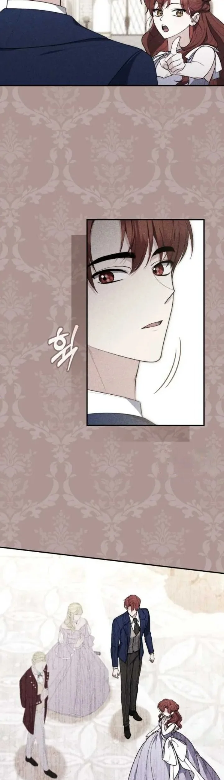 A Princess Who Reads Fortune Chapter 45 Gambar 68