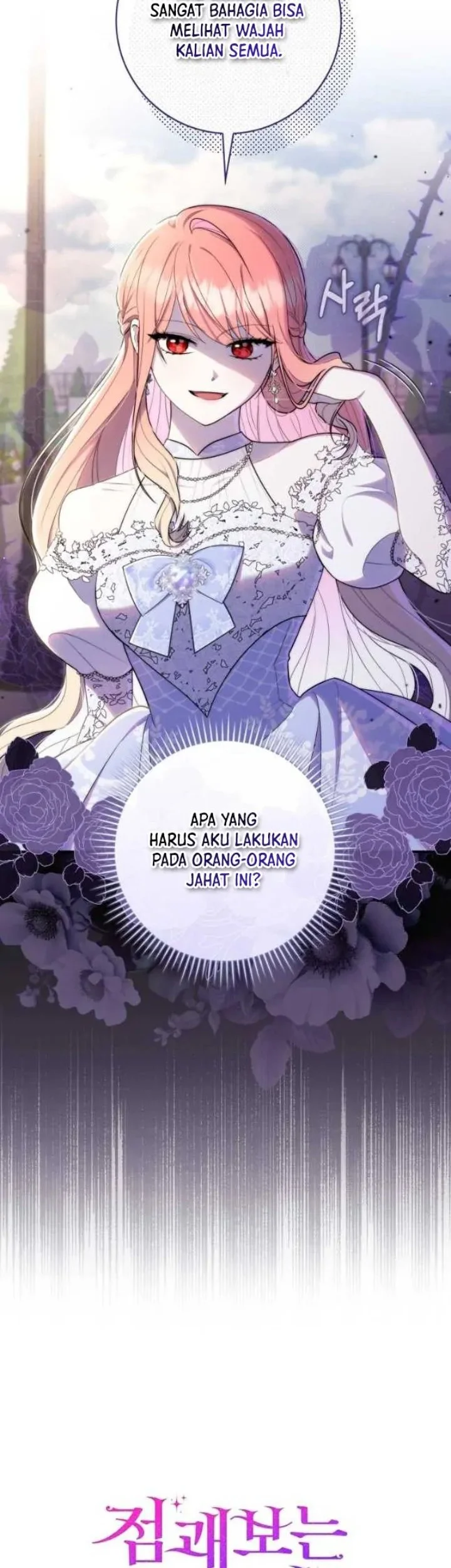 A Princess Who Reads Fortune Chapter 45 Gambar 73