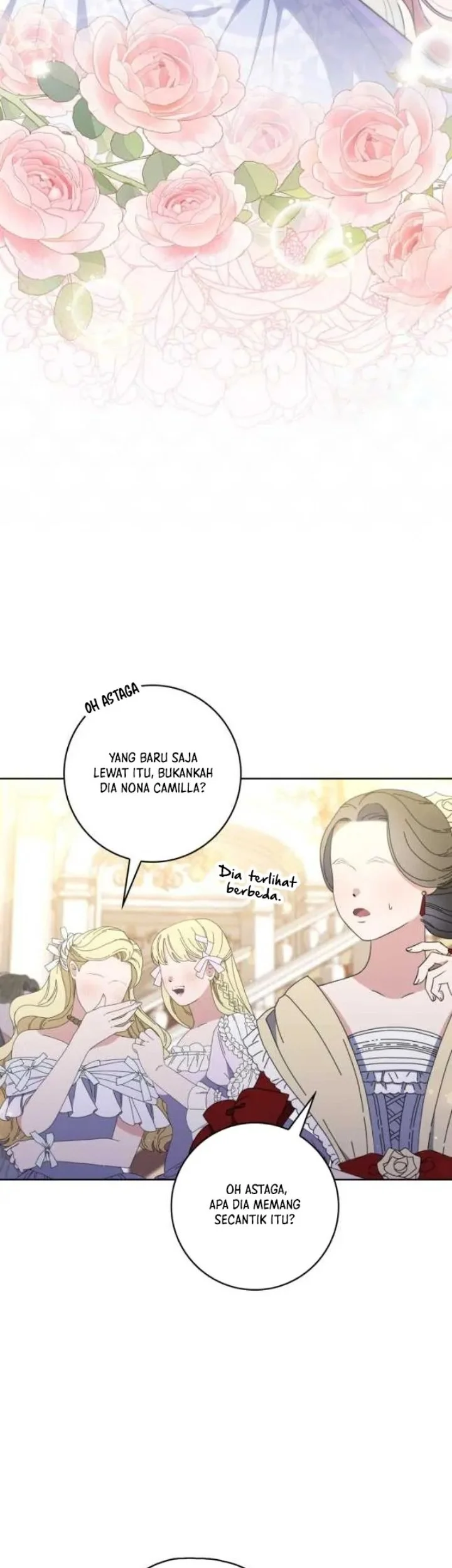 A Princess Who Reads Fortune Chapter 45 Gambar 6