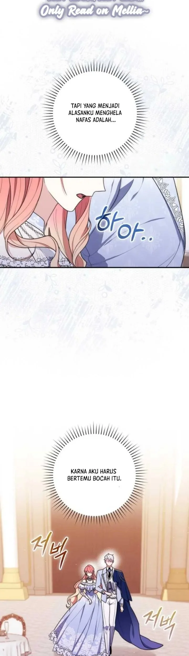 A Princess Who Reads Fortune Chapter 45 Gambar 11