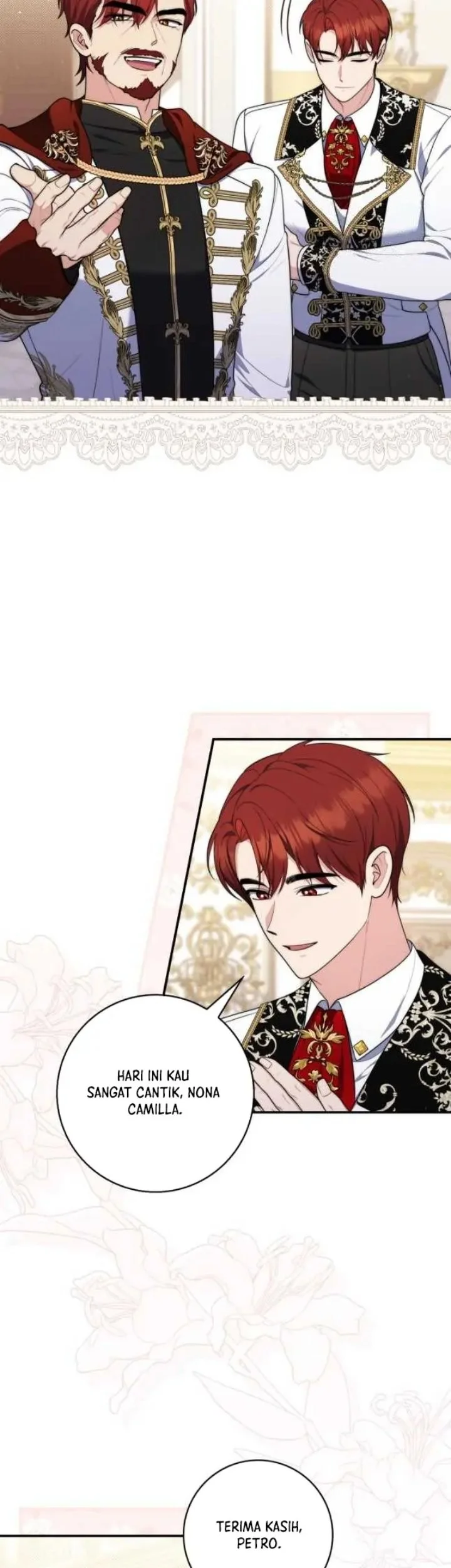 A Princess Who Reads Fortune Chapter 45 Gambar 17