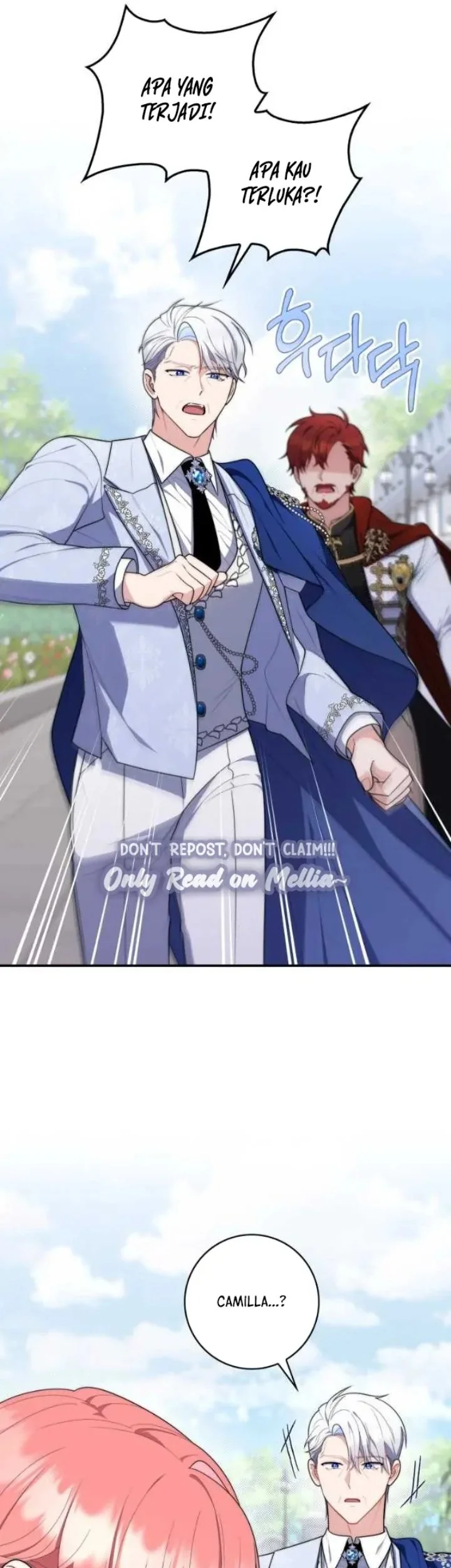 A Princess Who Reads Fortune Chapter 46 Gambar 26