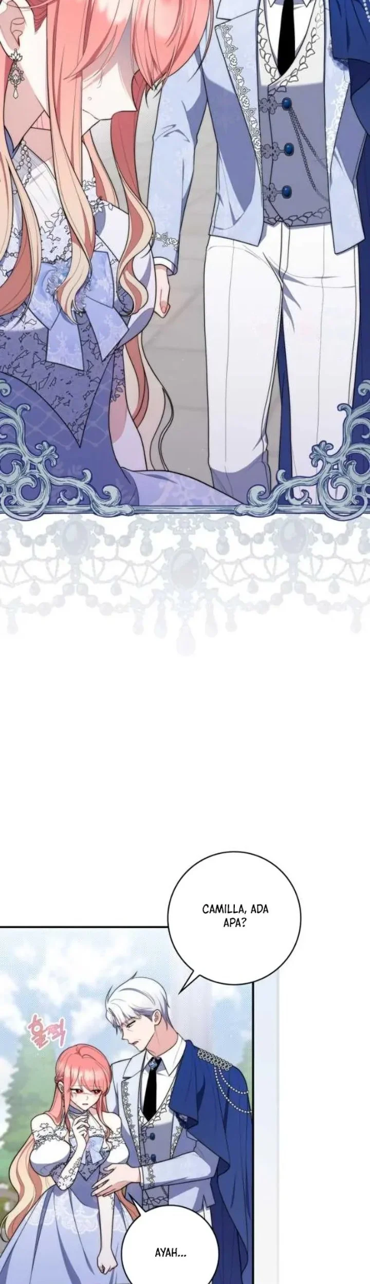 A Princess Who Reads Fortune Chapter 46 Gambar 27