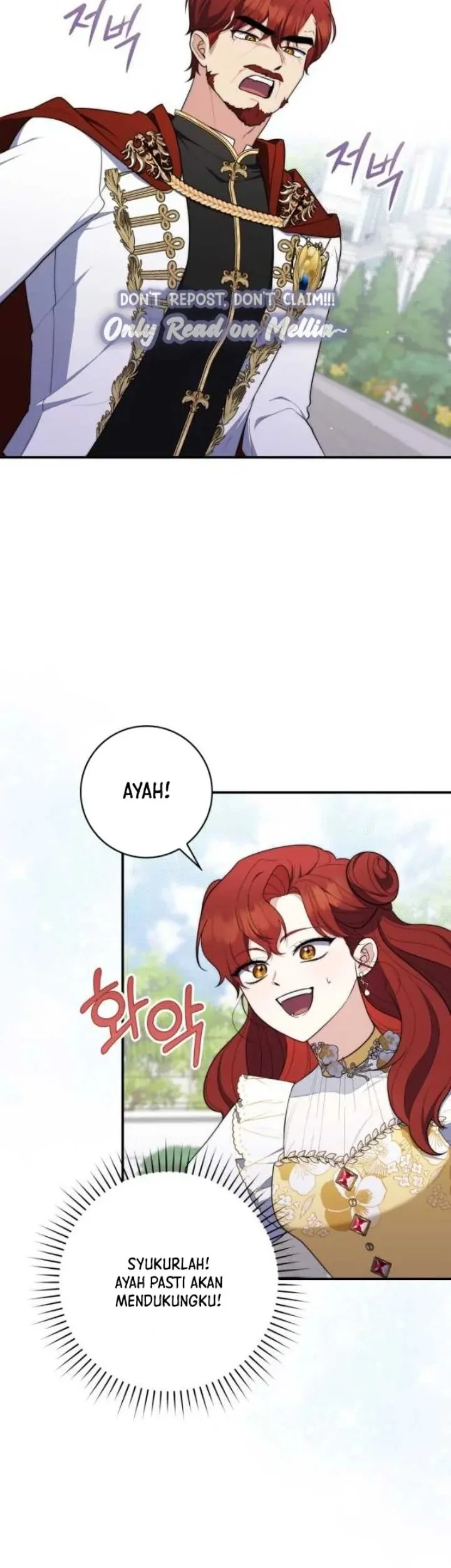 A Princess Who Reads Fortune Chapter 46 Gambar 33