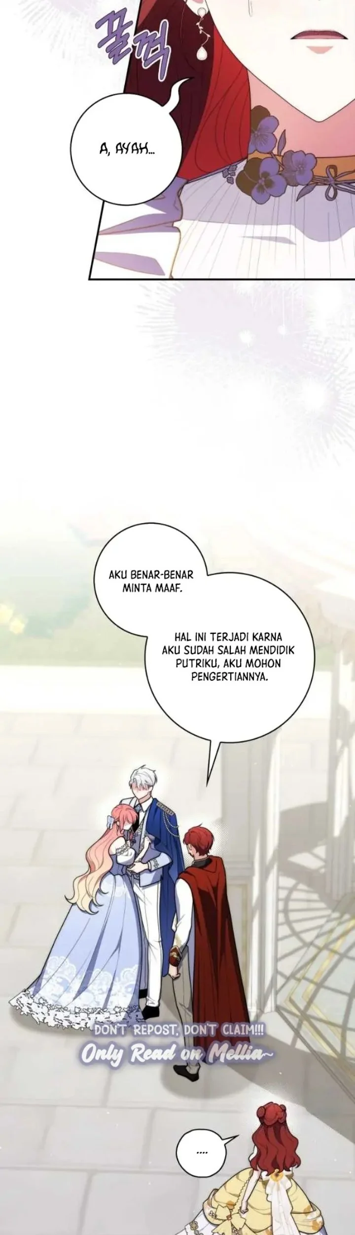 A Princess Who Reads Fortune Chapter 46 Gambar 36