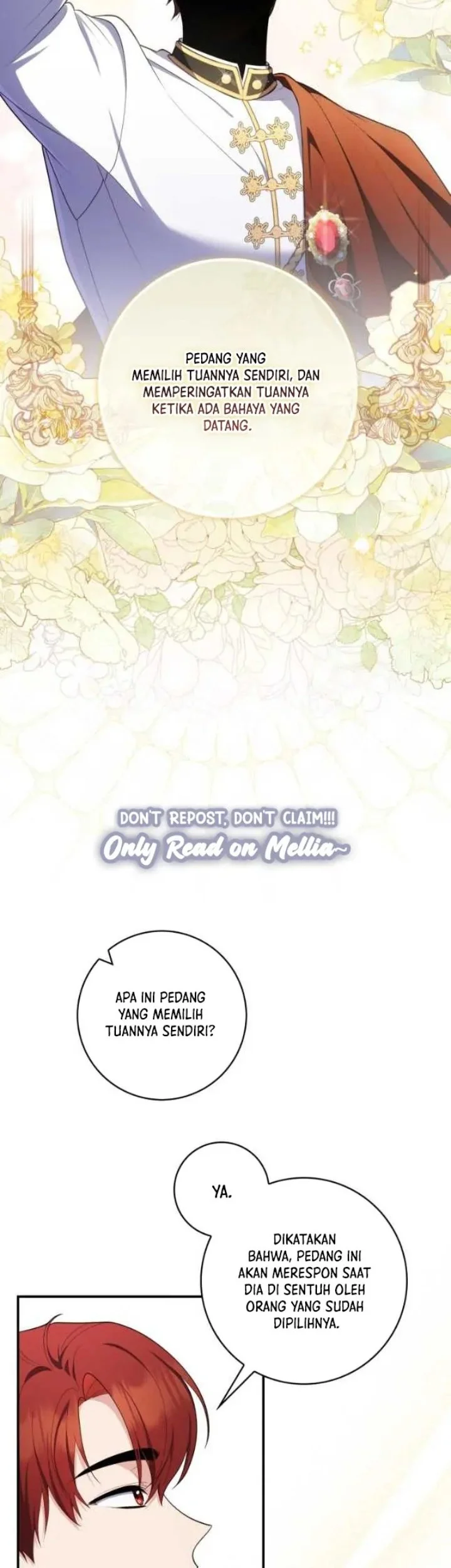 A Princess Who Reads Fortune Chapter 46 Gambar 52