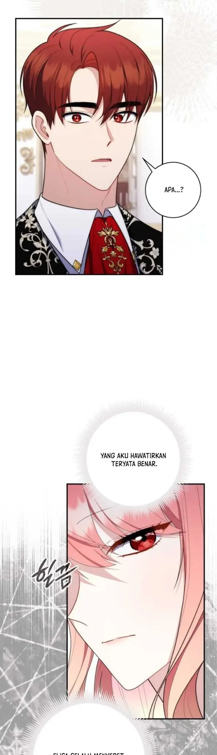 A Princess Who Reads Fortune Chapter 46 Gambar 58