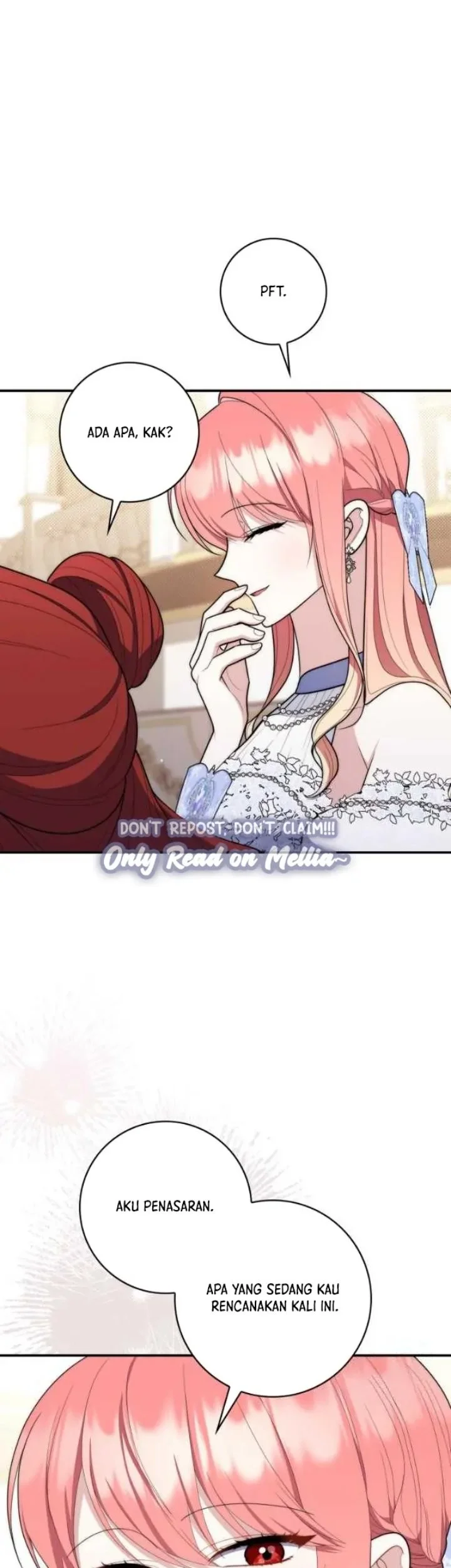 A Princess Who Reads Fortune Chapter 46 Gambar 68