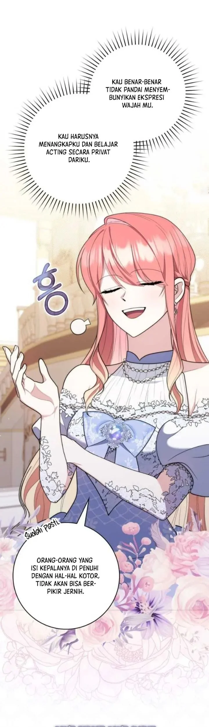 A Princess Who Reads Fortune Chapter 46 Gambar 70