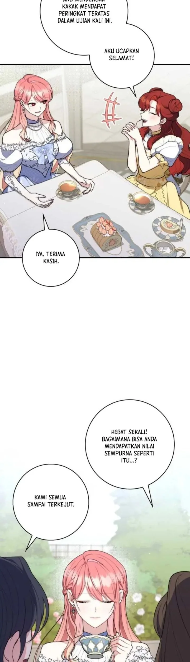 A Princess Who Reads Fortune Chapter 46 Gambar 3