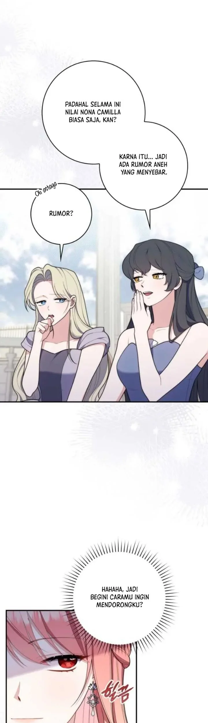 A Princess Who Reads Fortune Chapter 46 Gambar 5