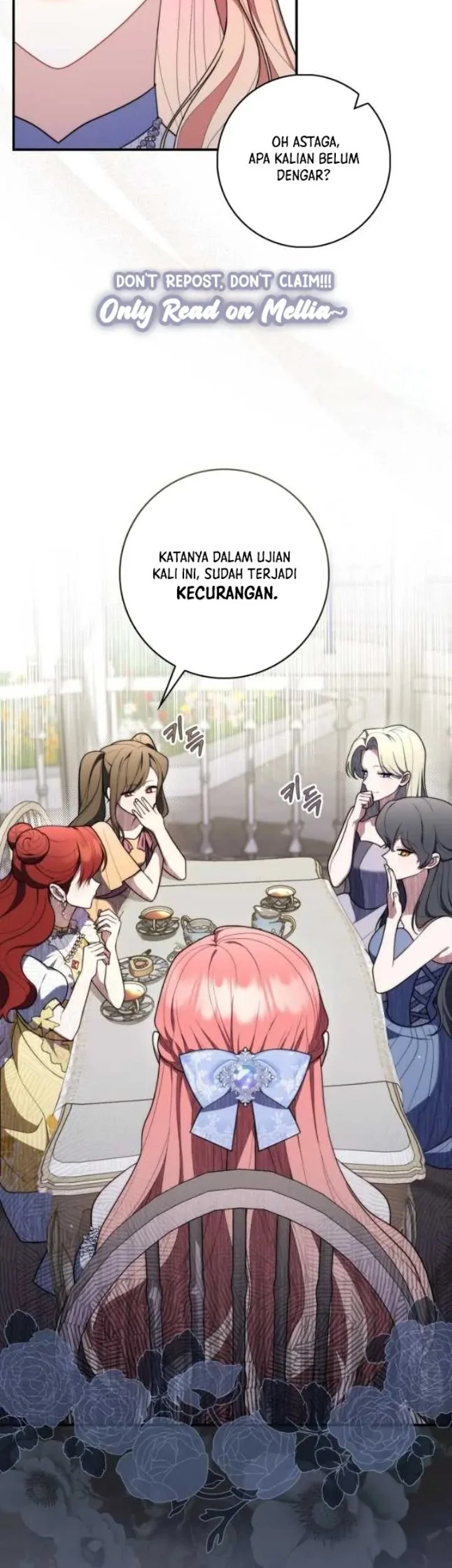 A Princess Who Reads Fortune Chapter 46 Gambar 6