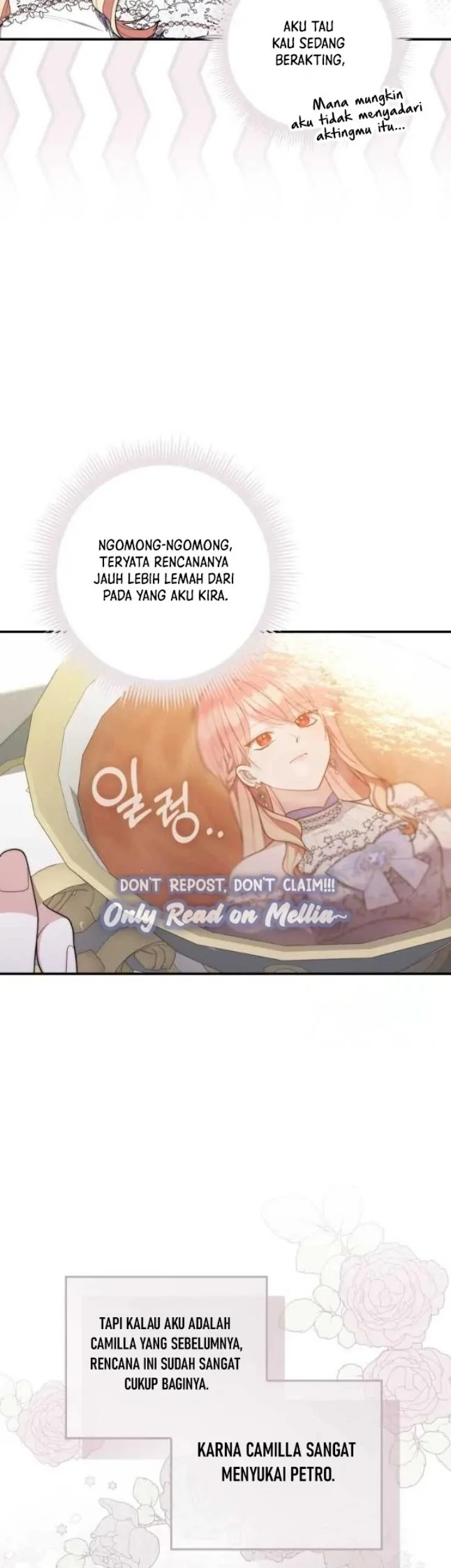 A Princess Who Reads Fortune Chapter 46 Gambar 9