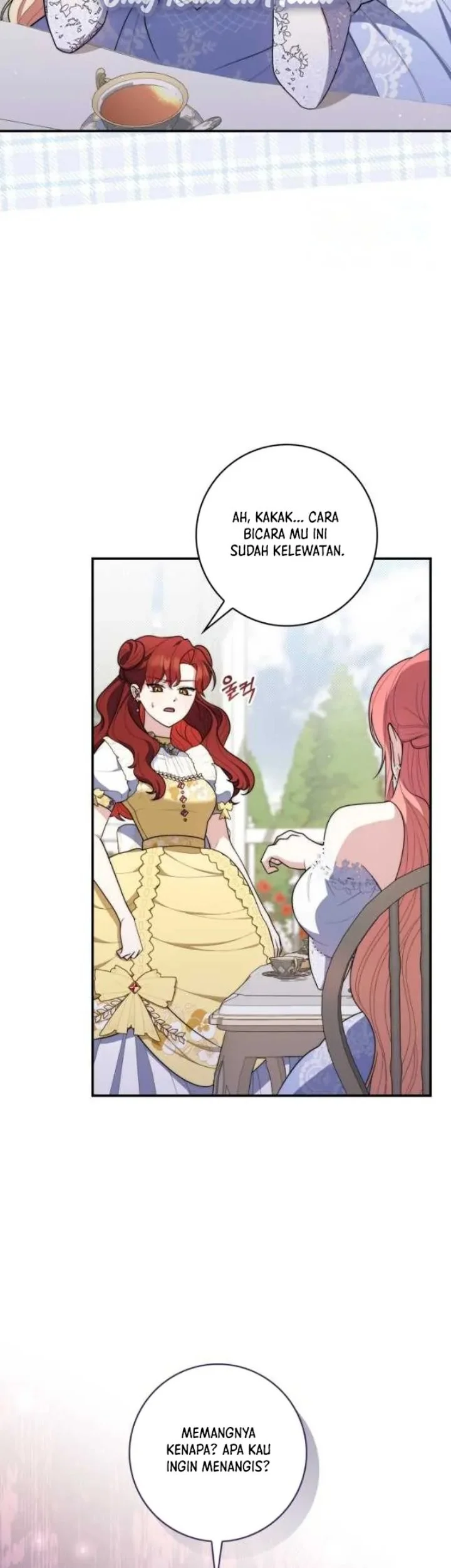 A Princess Who Reads Fortune Chapter 46 Gambar 17