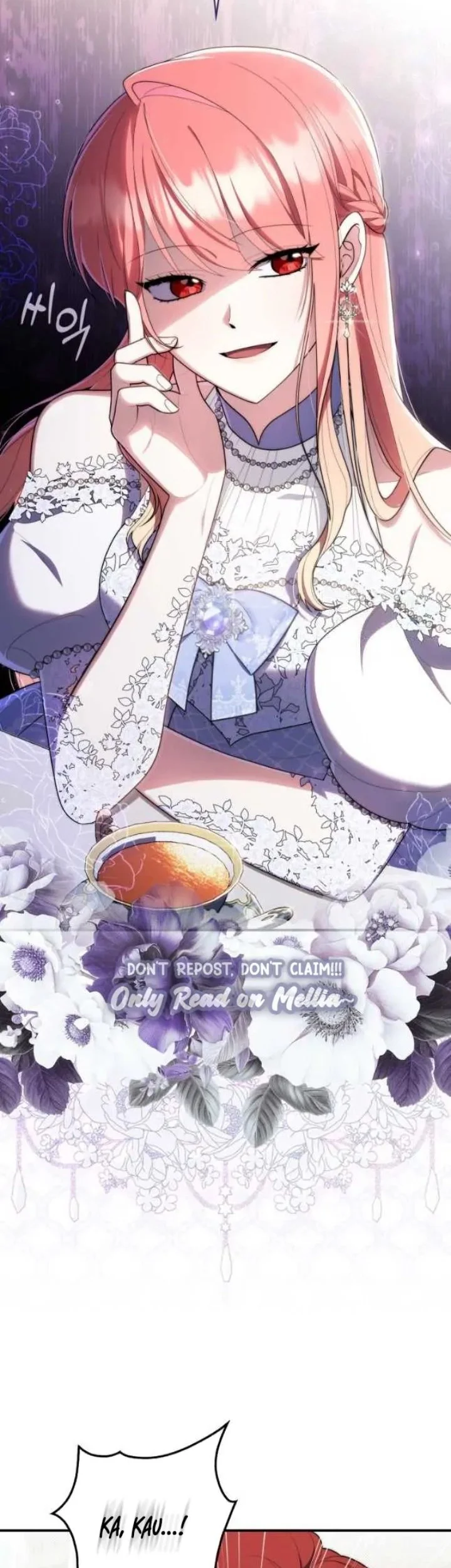 A Princess Who Reads Fortune Chapter 46 Gambar 18