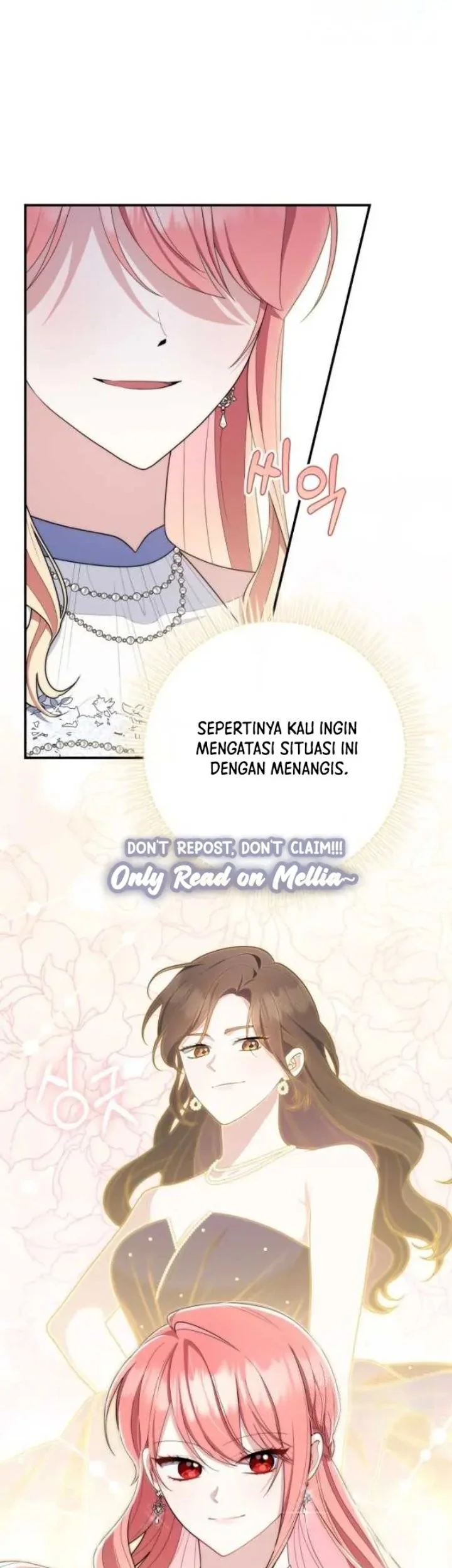 A Princess Who Reads Fortune Chapter 46 Gambar 20