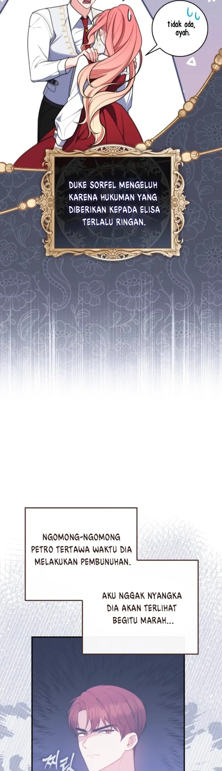 A Princess Who Reads Fortune Chapter 47 Gambar 20