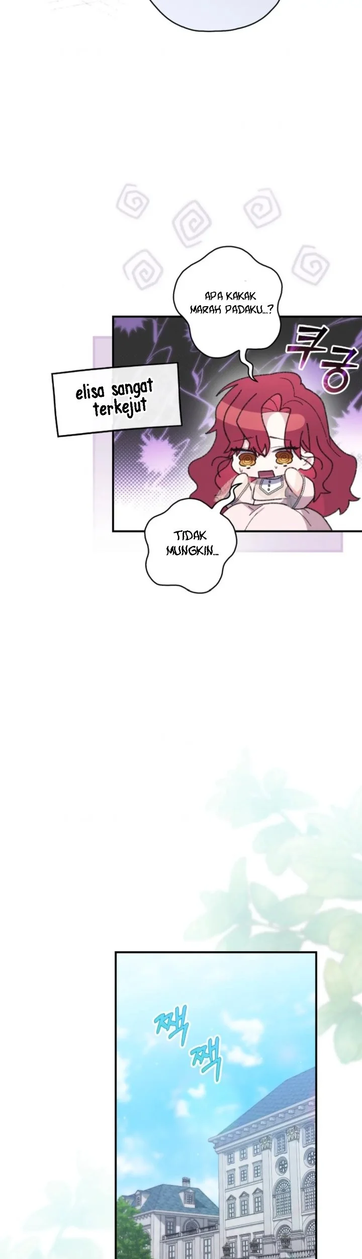 A Princess Who Reads Fortune Chapter 47 Gambar 22