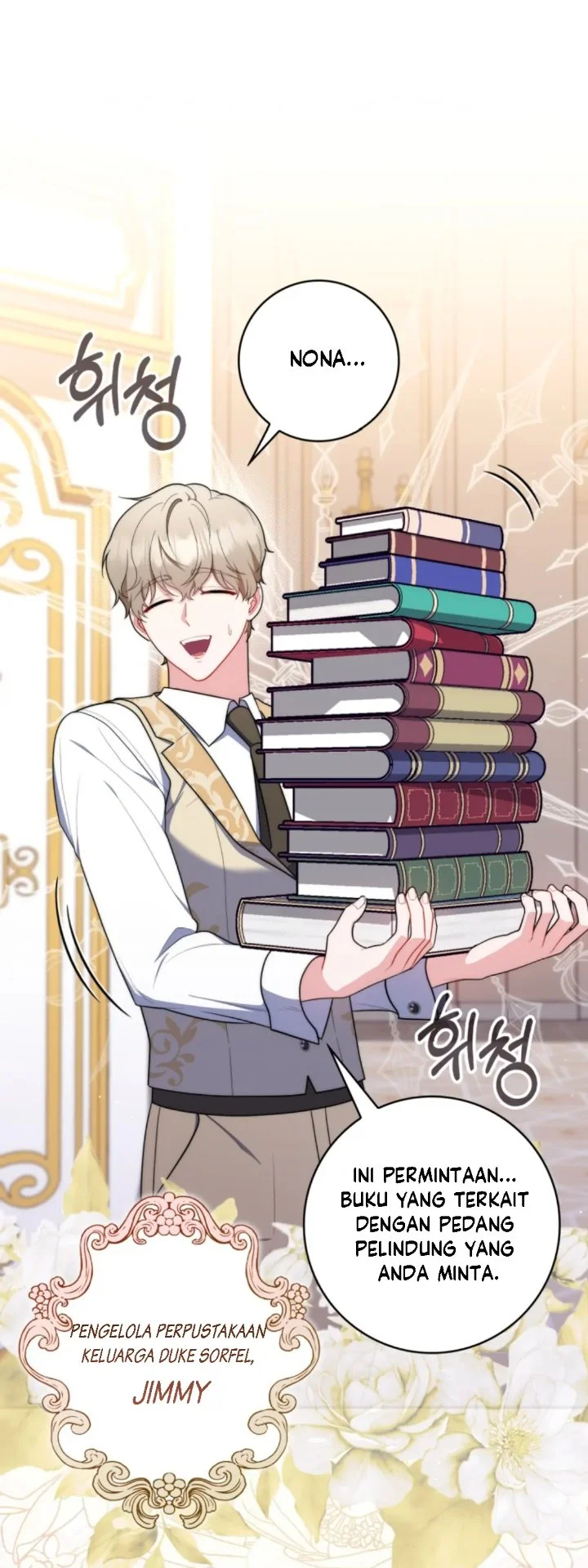 A Princess Who Reads Fortune Chapter 47 Gambar 26