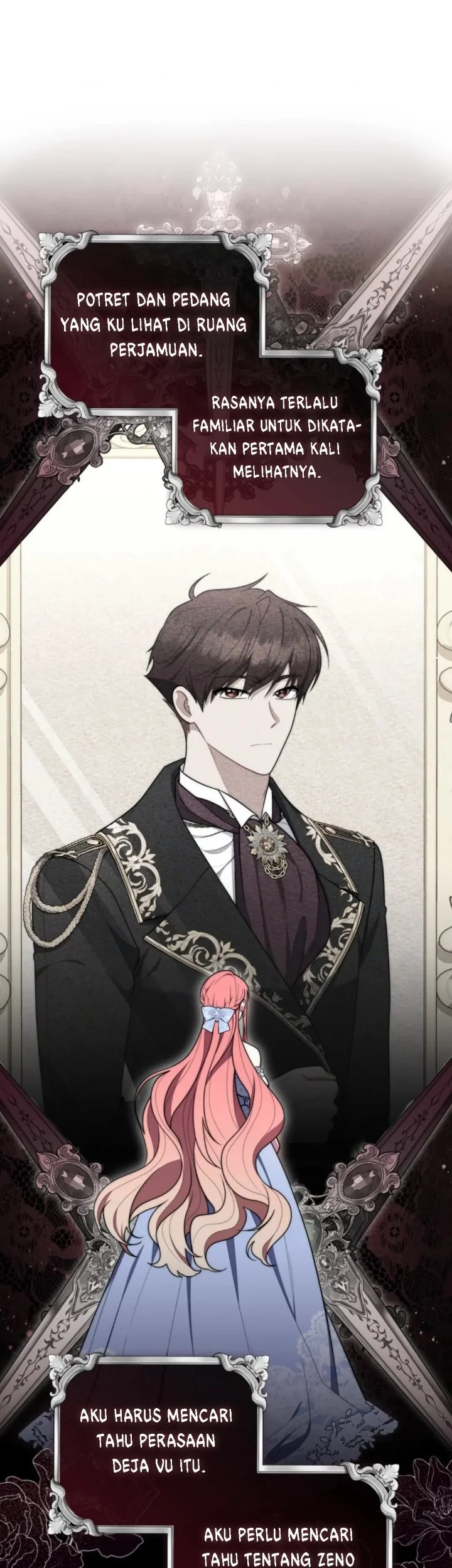 A Princess Who Reads Fortune Chapter 47 Gambar 30