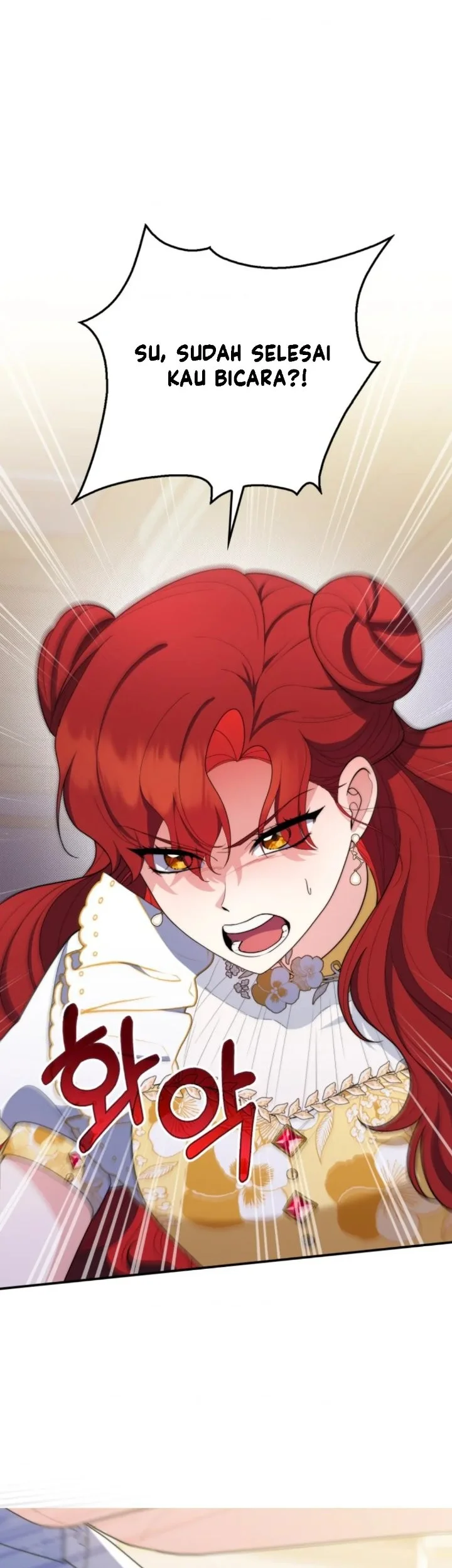 Manhwa A Princess Who Reads Fortune Chapter 47 gambar 2