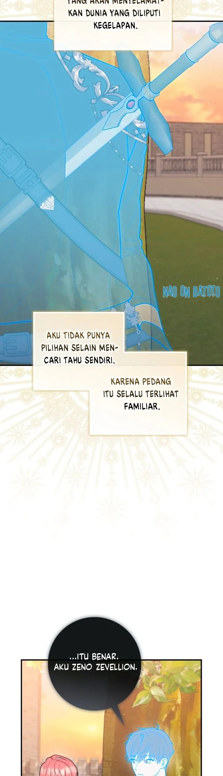 A Princess Who Reads Fortune Chapter 47 Gambar 76