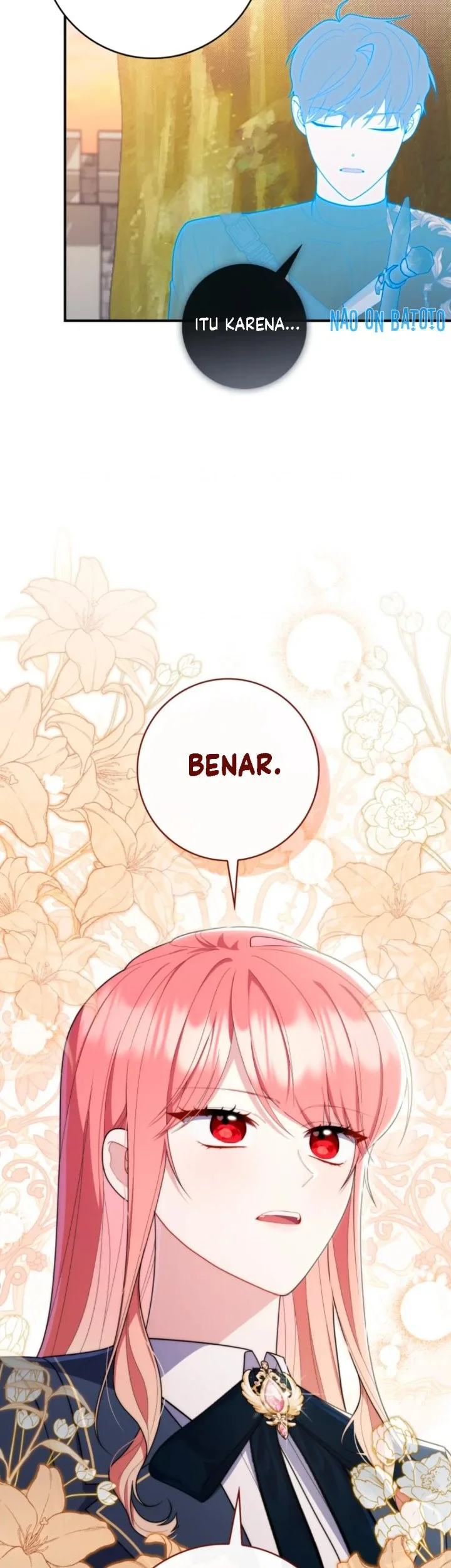 A Princess Who Reads Fortune Chapter 47 Gambar 80