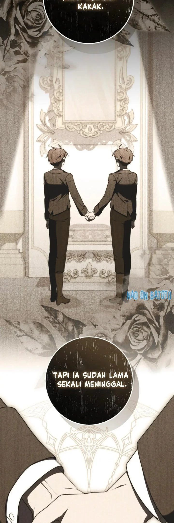 A Princess Who Reads Fortune Chapter 47 Gambar 84