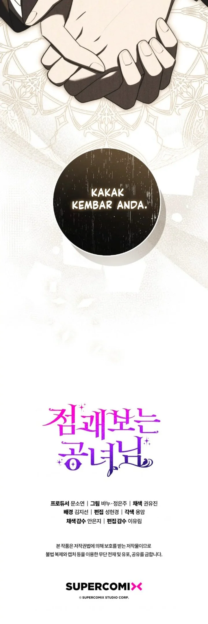 A Princess Who Reads Fortune Chapter 47 Gambar 85