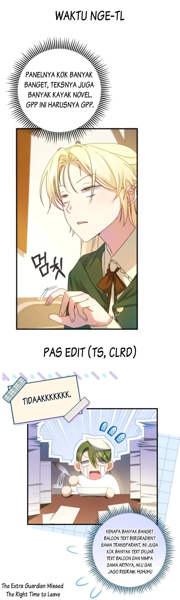 A Princess Who Reads Fortune Chapter 47 Gambar 86