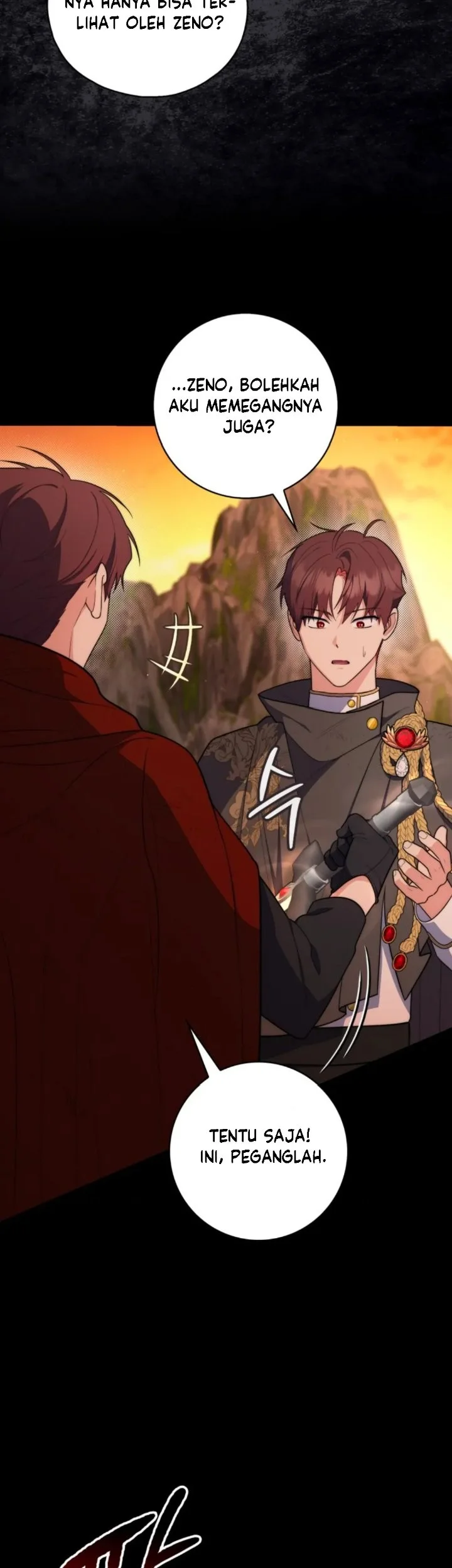 A Princess Who Reads Fortune Chapter 48 Gambar 20